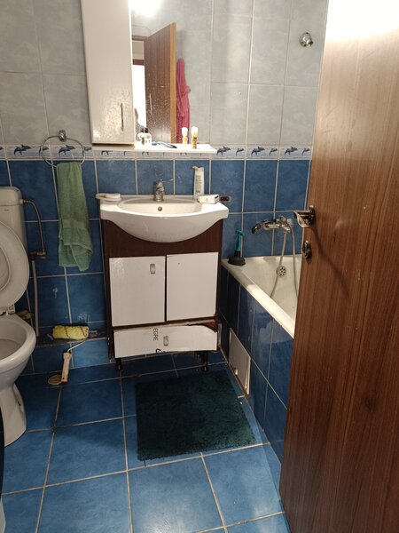 Calea Rahovei,Petre Ispirescu Sebastian