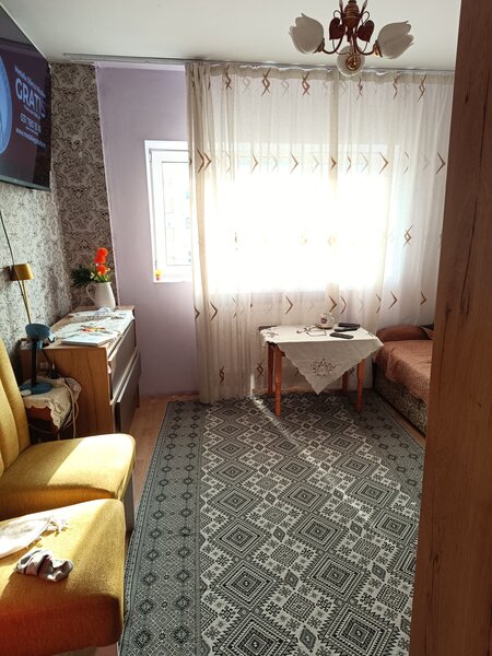 Calea Rahovei,Petre Ispirescu Sebastian